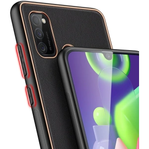 Hurtownia GSM - Etui Dux Ducis Yolo Samsung Galaxy M30s černé - DDS415 - {ean13} - Hurt