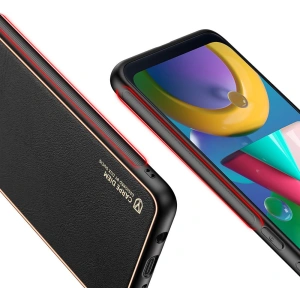 Hurtownia GSM - Dux Ducis Yolo tok Samsung Galaxy M30s fekete - DDS415 - {ean13} - Hurt