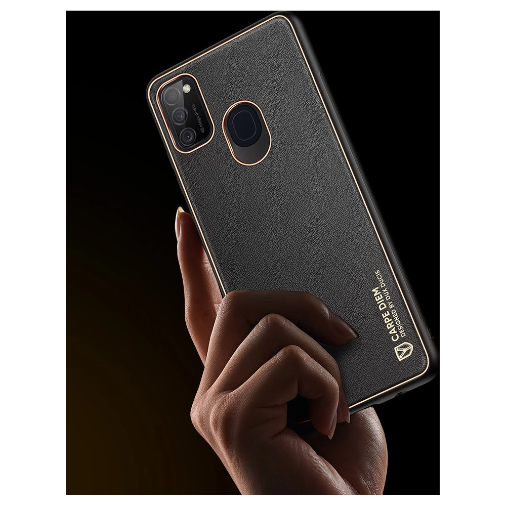 Hurtownia GSM - Case Dux Ducis Yolo Samsung Galaxy M30s schwarz - DDS415 - {ean13} - Hurt