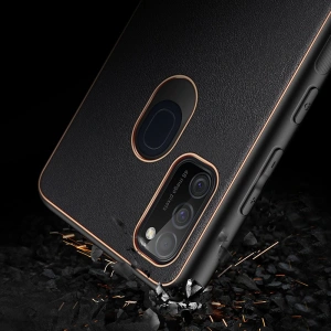 Hurtownia GSM - Dux Ducis Yolo tok Samsung Galaxy M30s fekete - DDS415 - {ean13} - Hurt