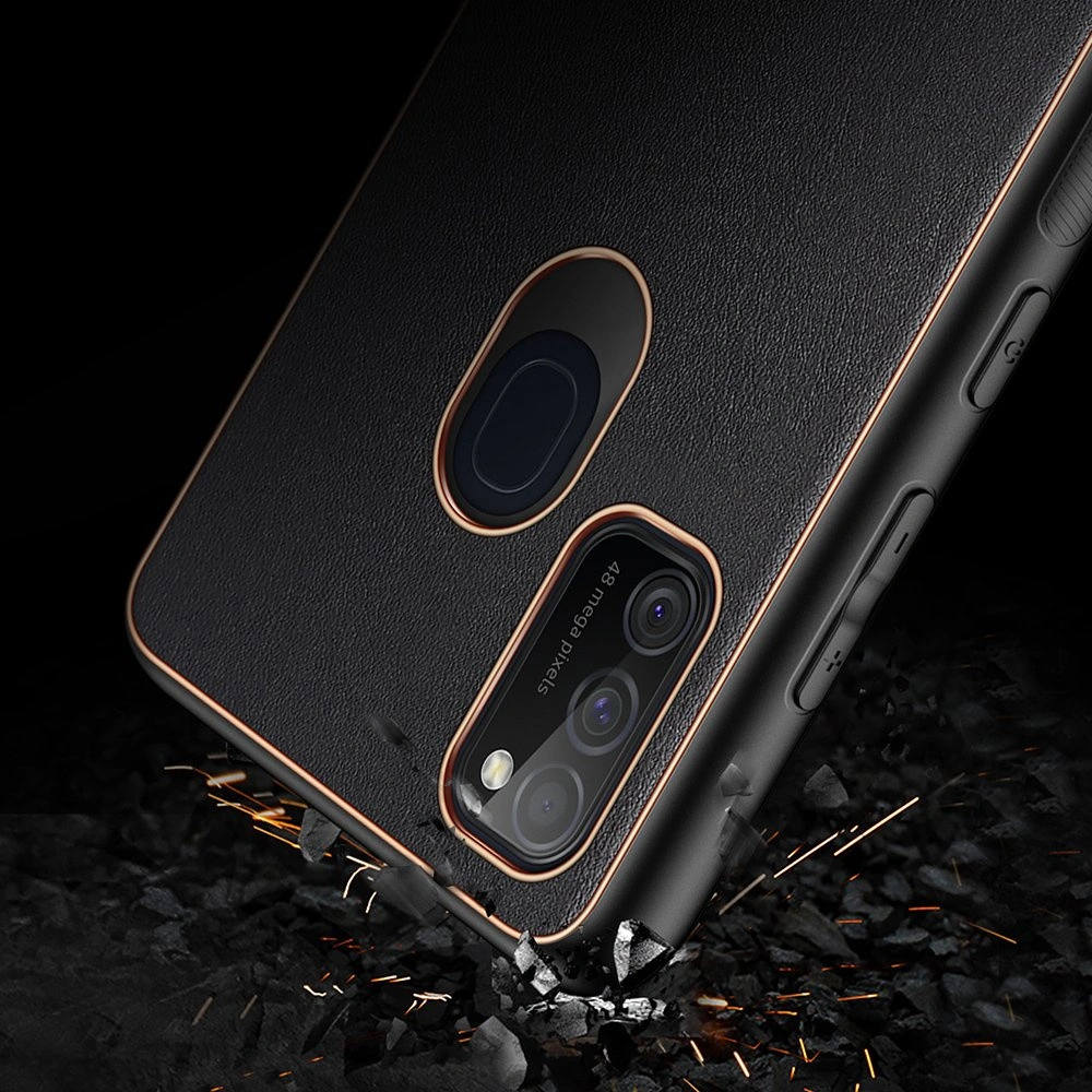 Hurtownia GSM - Case Dux Ducis Yolo Samsung Galaxy M30s schwarz - DDS415 - {ean13} - Hurt