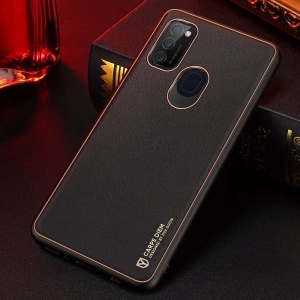 Hurtownia GSM - Etui Dux Ducis Yolo Samsung Galaxy M30s černé - DDS415 - {ean13} - Hurt