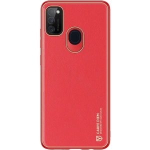 Hurtownia GSM - Dux Ducis Yolo tok Samsung Galaxy M30s piros - DDS416 - {ean13} - Hurt