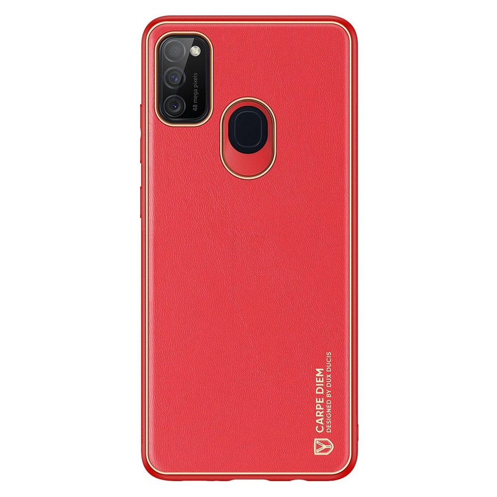 Hurtownia GSM - Etui Dux Ducis Yolo Samsung Galaxy M30s roșu - DDS416 - {ean13} - Hurt