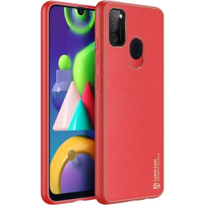 Hurtownia GSM - Dux Ducis Yolo tok Samsung Galaxy M30s piros - DDS416 - {ean13} - Hurt