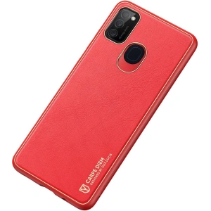 Hurtownia GSM - Dux Ducis Yolo tok Samsung Galaxy M30s piros - DDS416 - {ean13} - Hurt