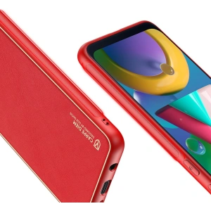 Hurtownia GSM - Dux Ducis Yolo tok Samsung Galaxy M30s piros - DDS416 - {ean13} - Hurt