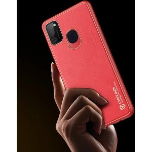 Hurtownia GSM - Dux Ducis Yolo tok Samsung Galaxy M30s piros - DDS416 - {ean13} - Hurt