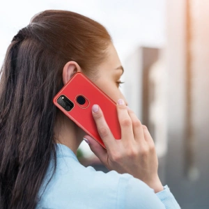 Hurtownia GSM - Dux Ducis Yolo tok Samsung Galaxy M30s piros - DDS416 - {ean13} - Hurt