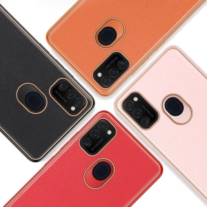 Hurtownia GSM - Dux Ducis Yolo tok Samsung Galaxy M30s piros - DDS416 - {ean13} - Hurt