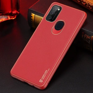 Hurtownia GSM - Dux Ducis Yolo tok Samsung Galaxy M30s piros - DDS416 - {ean13} - Hurt
