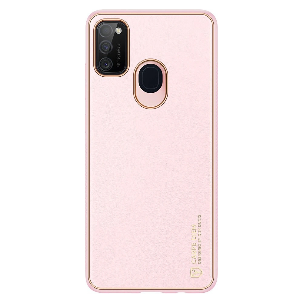 Hurtownia GSM - Case Dux Ducis Yolo Samsung Galaxy M30s rosa - DDS417 - {ean13} - Hurt