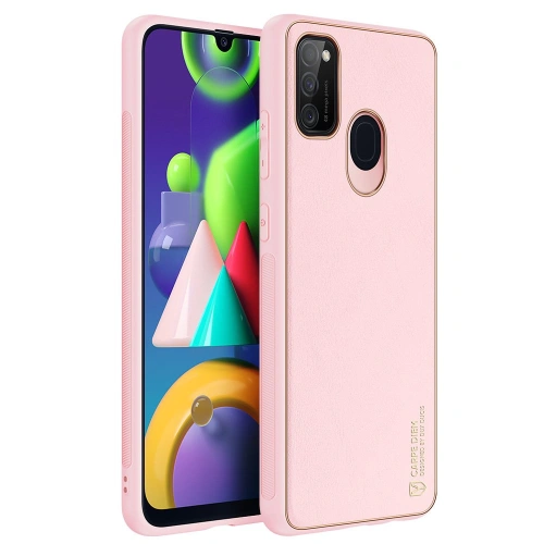 Etui Dux Ducis Yolo Samsung Galaxy M30s różowy