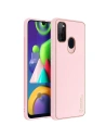 Wholesale Dux Ducis Yolo Samsung Galaxy M30s pink - DDS417 - {ean13} - Hurt