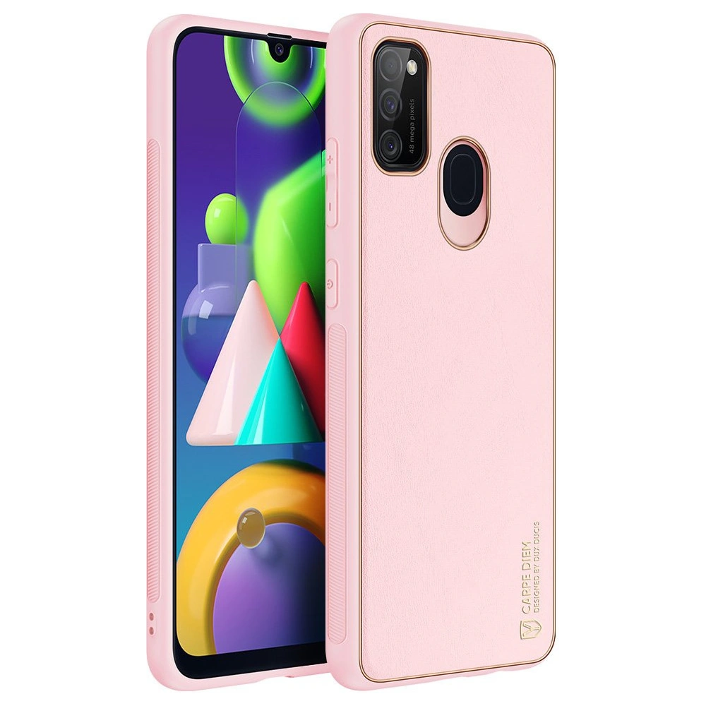 Hurtownia GSM - Case Dux Ducis Yolo Samsung Galaxy M30s rosa - DDS417 - {ean13} - Hurt