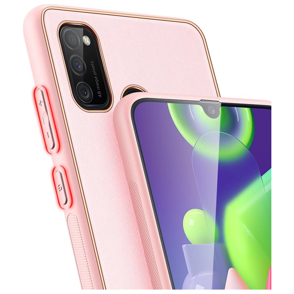 Hurtownia GSM - Case Dux Ducis Yolo Samsung Galaxy M30s rosa - DDS417 - {ean13} - Hurt