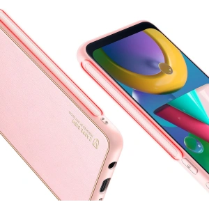 Hurtownia GSM - Etui Dux Ducis Yolo Samsung Galaxy M30s růžové - DDS417 - {ean13} - Hurt