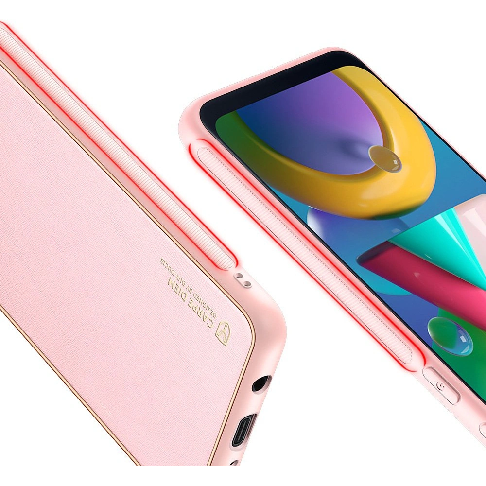 Hurtownia GSM - Case Dux Ducis Yolo Samsung Galaxy M30s rosa - DDS417 - {ean13} - Hurt