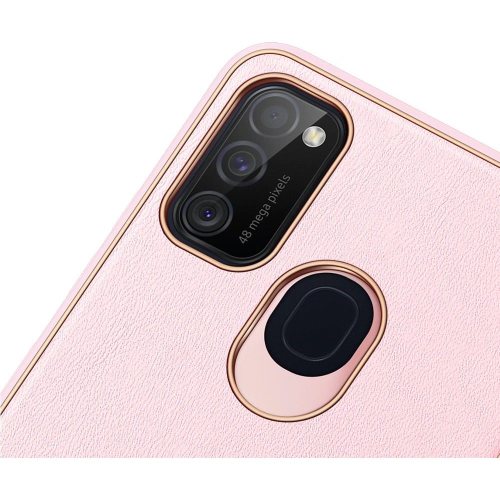 Hurtownia GSM - Case Dux Ducis Yolo Samsung Galaxy M30s rosa - DDS417 - {ean13} - Hurt