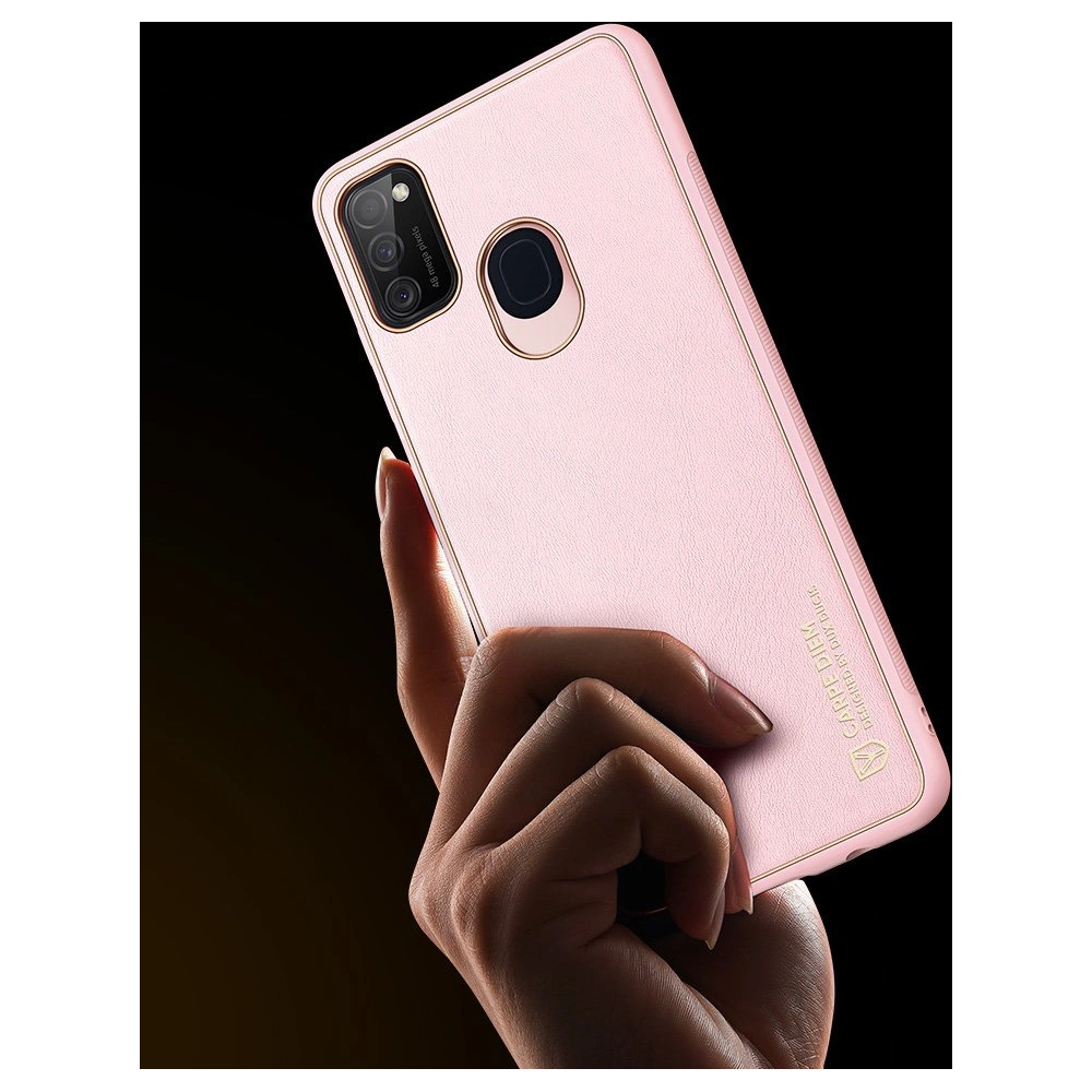 Hurtownia GSM - Case Dux Ducis Yolo Samsung Galaxy M30s rosa - DDS417 - {ean13} - Hurt