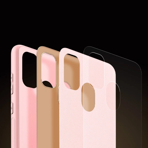 Etui Dux Ducis Yolo Samsung Galaxy M30s różowy