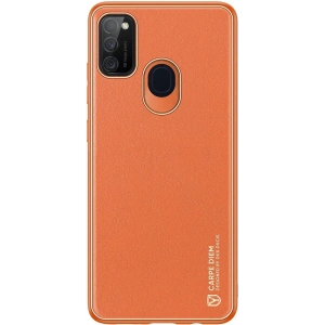 Hurtownia GSM - Case Dux Ducis Yolo Samsung Galaxy M30s orange - DDS418 - {ean13} - Hurt
