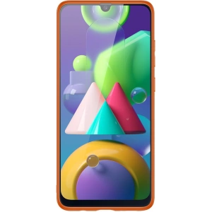 Hurtownia GSM - Case Dux Ducis Yolo Samsung Galaxy M30s orange - DDS418 - {ean13} - Hurt