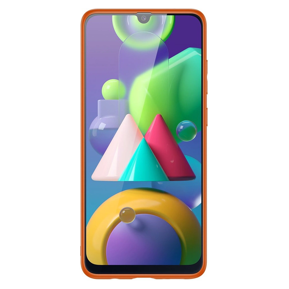 Hurtownia GSM - Case Dux Ducis Yolo Samsung Galaxy M30s orange - DDS418 - {ean13} - Hurt