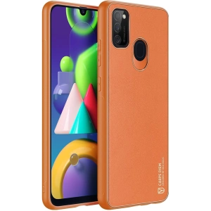 Hurtownia GSM - Dux Ducis Yolo tok Samsung Galaxy M30s narancssárga - DDS418 - {ean13} - Hurt