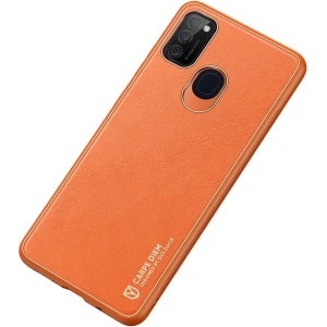 Hurtownia GSM - Dux Ducis Yolo tok Samsung Galaxy M30s narancssárga - DDS418 - {ean13} - Hurt