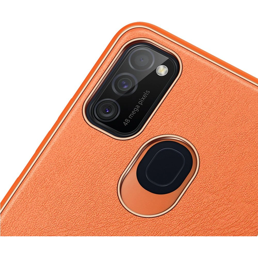 Hurtownia GSM - Case Dux Ducis Yolo Samsung Galaxy M30s orange - DDS418 - {ean13} - Hurt