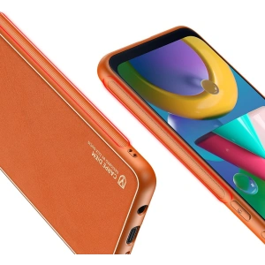 Hurtownia GSM - Dux Ducis Yolo tok Samsung Galaxy M30s narancssárga - DDS418 - {ean13} - Hurt