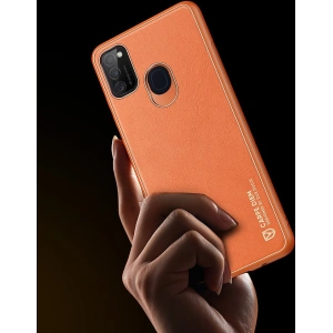 Hurtownia GSM - Dux Ducis Yolo tok Samsung Galaxy M30s narancssárga - DDS418 - {ean13} - Hurt