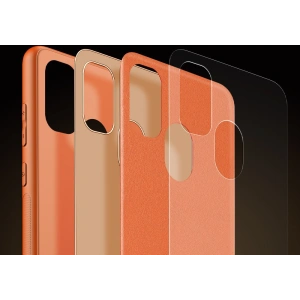 Hurtownia GSM - Case Dux Ducis Yolo Samsung Galaxy M30s orange - DDS418 - {ean13} - Hurt