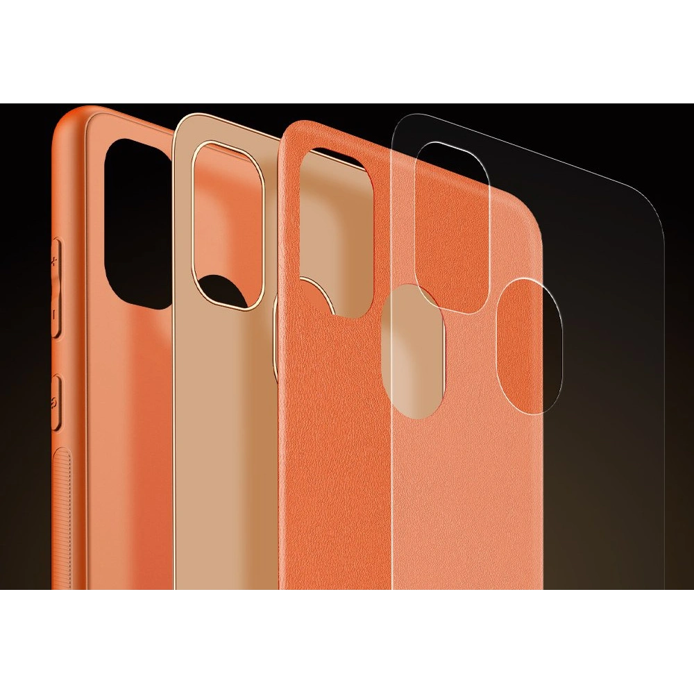 Hurtownia GSM - Case Dux Ducis Yolo Samsung Galaxy M30s orange - DDS418 - {ean13} - Hurt