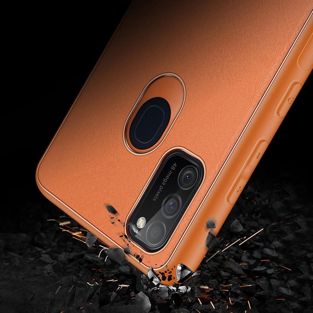 Hurtownia GSM - Case Dux Ducis Yolo Samsung Galaxy M30s orange - DDS418 - {ean13} - Hurt