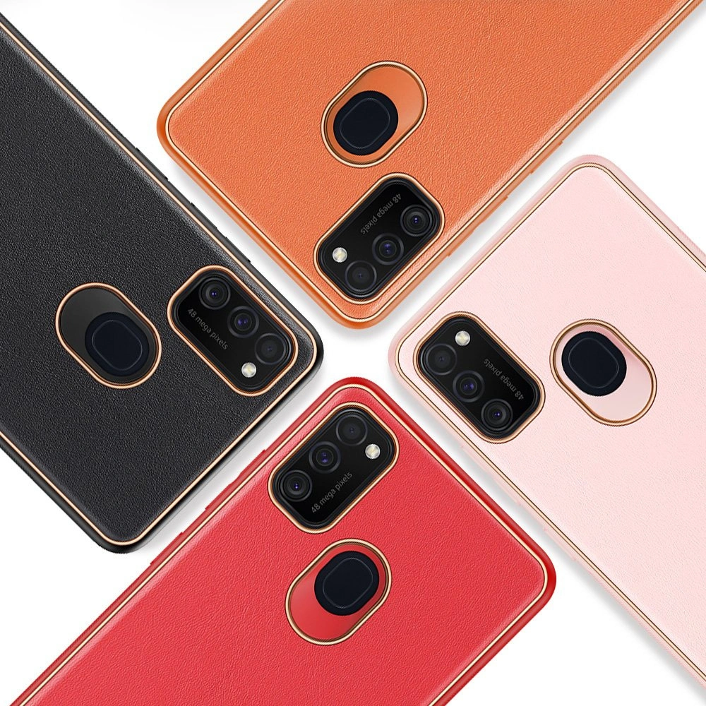 Hurtownia GSM - Case Dux Ducis Yolo Samsung Galaxy M30s orange - DDS418 - {ean13} - Hurt