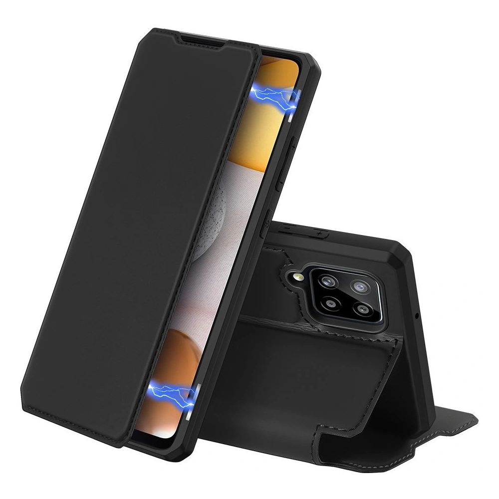 Hurtownia GSM - Dux Ducis Skin X tok Samsung Galaxy A42 5G fekete - DDS419 - {ean13} - Hurt