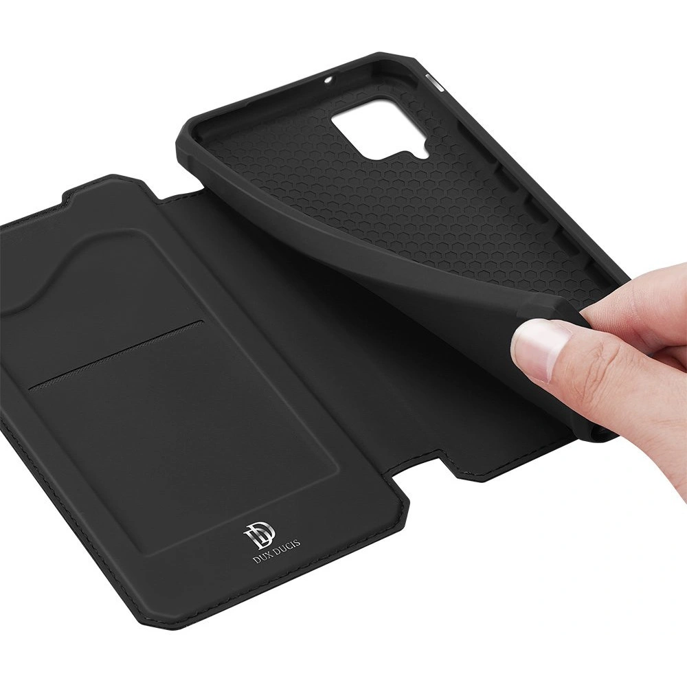 Hurtownia GSM - Dux Ducis Skin X tok Samsung Galaxy A42 5G fekete - DDS419 - {ean13} - Hurt