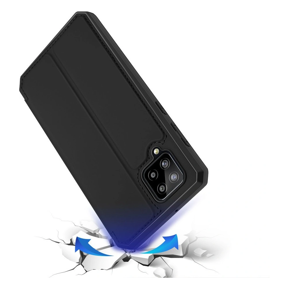Hurtownia GSM - Dux Ducis Skin X tok Samsung Galaxy A42 5G fekete - DDS419 - {ean13} - Hurt