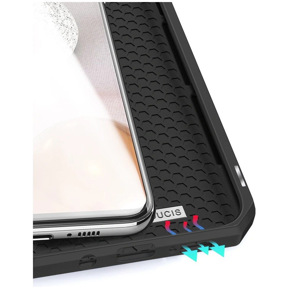 Hurtownia GSM - Dux Ducis Skin X tok Samsung Galaxy A42 5G fekete - DDS419 - {ean13} - Hurt