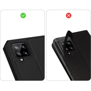 Hurtownia GSM - Dux Ducis Skin X tok Samsung Galaxy A42 5G fekete - DDS419 - {ean13} - Hurt