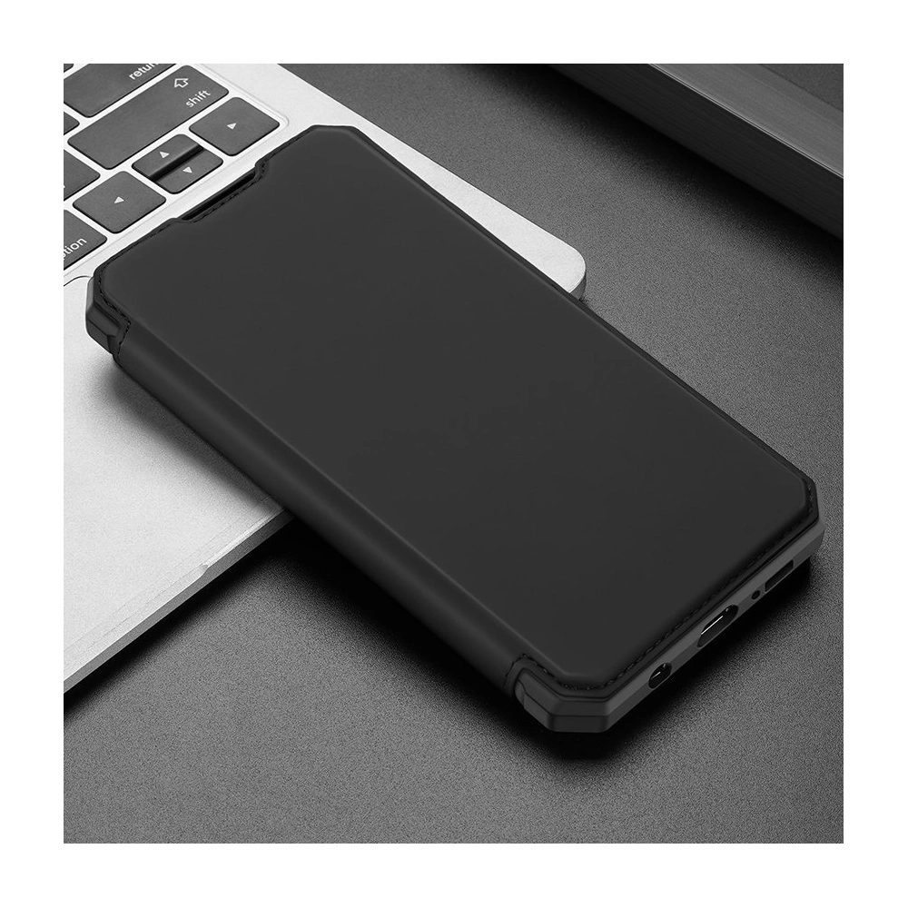Hurtownia GSM - Etui Dux Ducis Skin X Samsung Galaxy A42 5G negru - DDS419 - {ean13} - Hurt