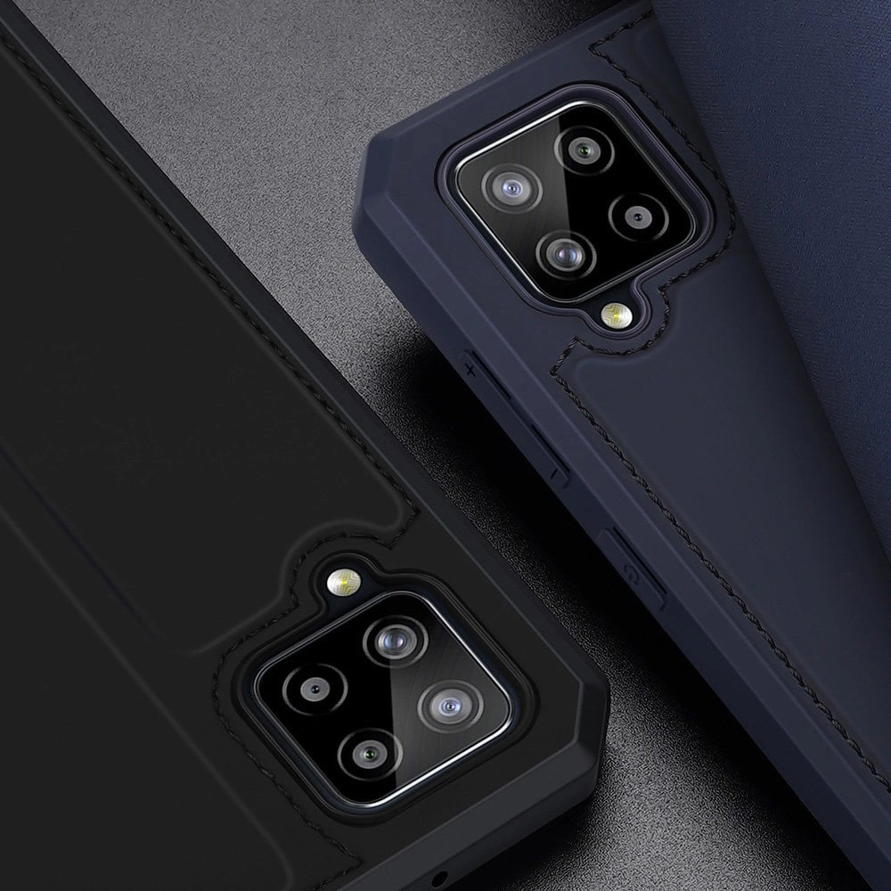 Hurtownia GSM - Dux Ducis Skin X tok Samsung Galaxy A42 5G fekete - DDS419 - {ean13} - Hurt