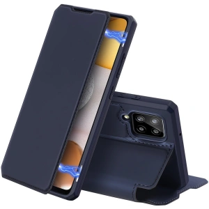 Hurtownia GSM - Dux Ducis Skin X tok Samsung Galaxy A42 5G kék - DDS420 - {ean13} - Hurt