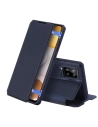 Dux Ducis Skin X tok Samsung Galaxy A42 5G kék