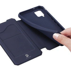Hurtownia GSM - Dux Ducis Skin X tok Samsung Galaxy A42 5G kék - DDS420 - {ean13} - Hurt