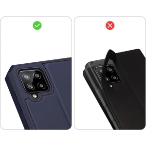 Hurtownia GSM - Dux Ducis Skin X tok Samsung Galaxy A42 5G kék - DDS420 - {ean13} - Hurt