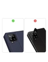 Hurtownia GSM - Etui Dux Ducis Skin X Samsung Galaxy A42 5G niebieski - DDS420 - {ean13} - Hurt