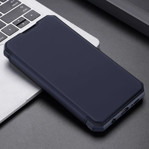 Etui Dux Ducis Skin X Samsung Galaxy A42 5G niebieski